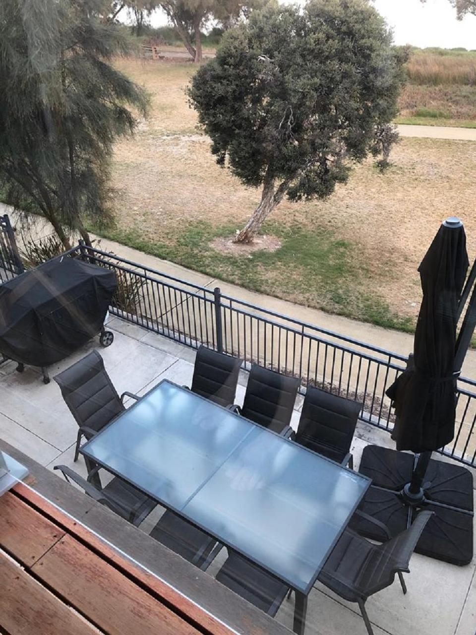Falcon Bay 4X4 Townhouse Wannanup Buitenkant foto